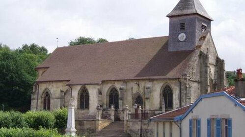 Eglise de Fains-les-Sources