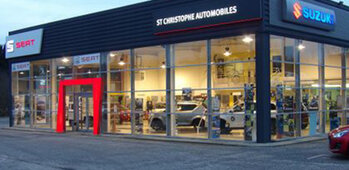 SAINT CHRISTOPHE AUTOMOBILE